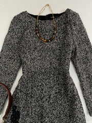 Tweed Dress-Bust 32