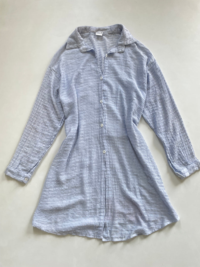 Sheer Shirt/Dress-Bust 42