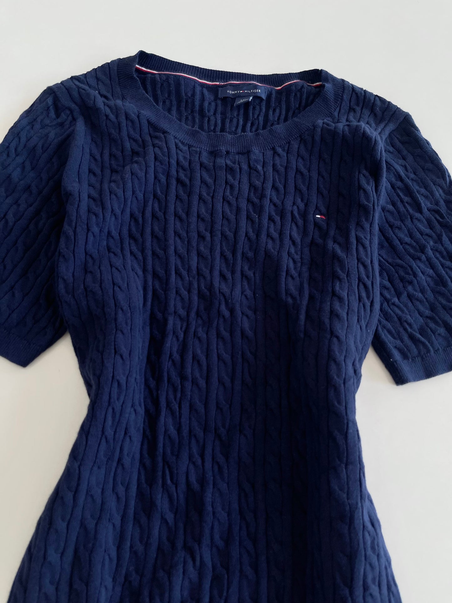 Tommy Hilfiger Vintage Sweater-Bust 36 to 38