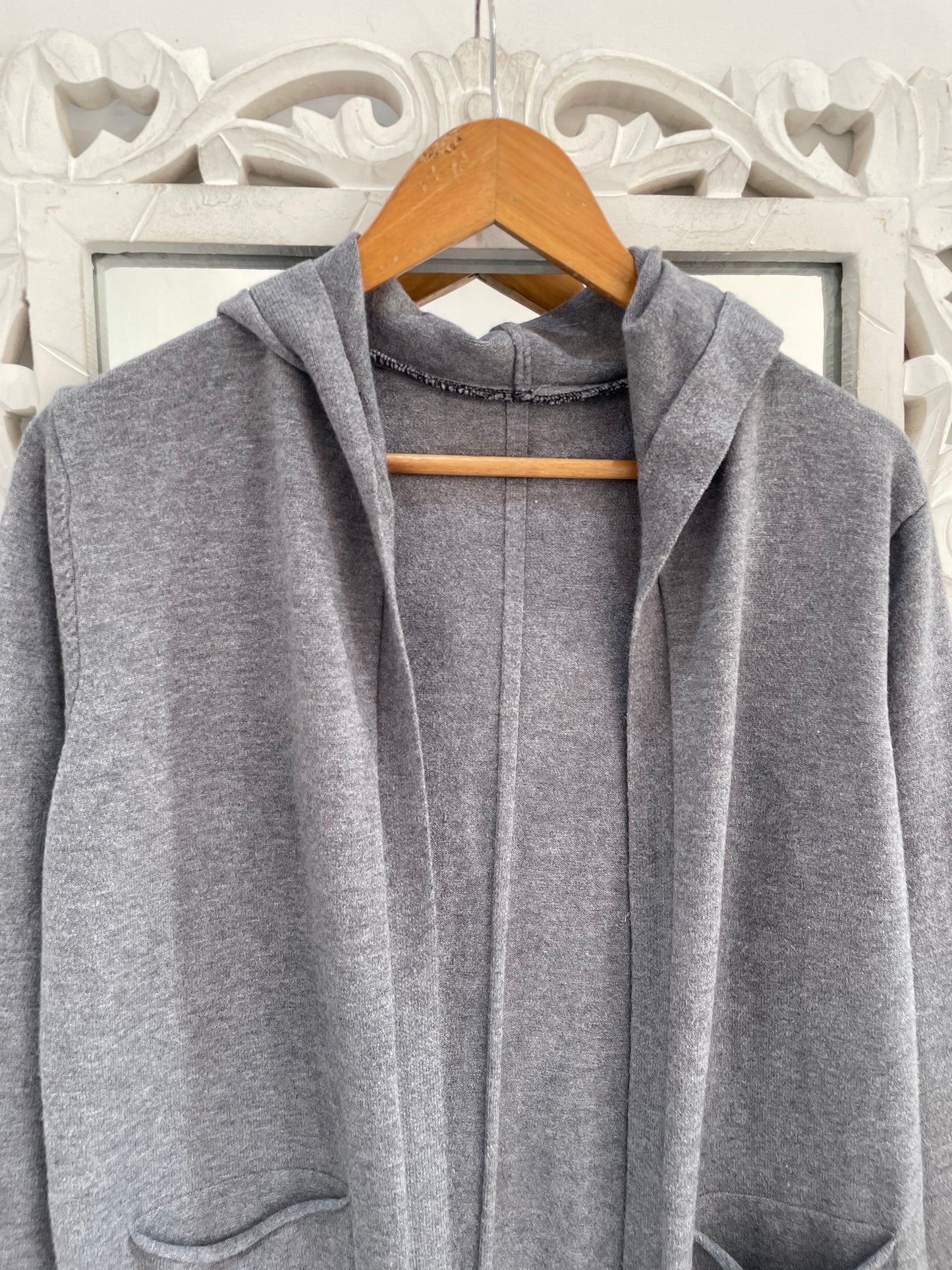 Hooded Shrug- Bust 38