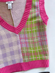 Rue 21 Chunky Sweater Vest-Bust 34