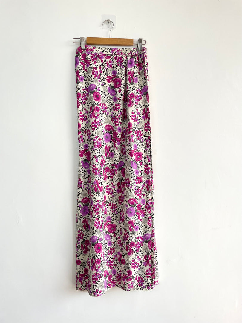 Pink & Purple Skirt-Waist 32 to 34