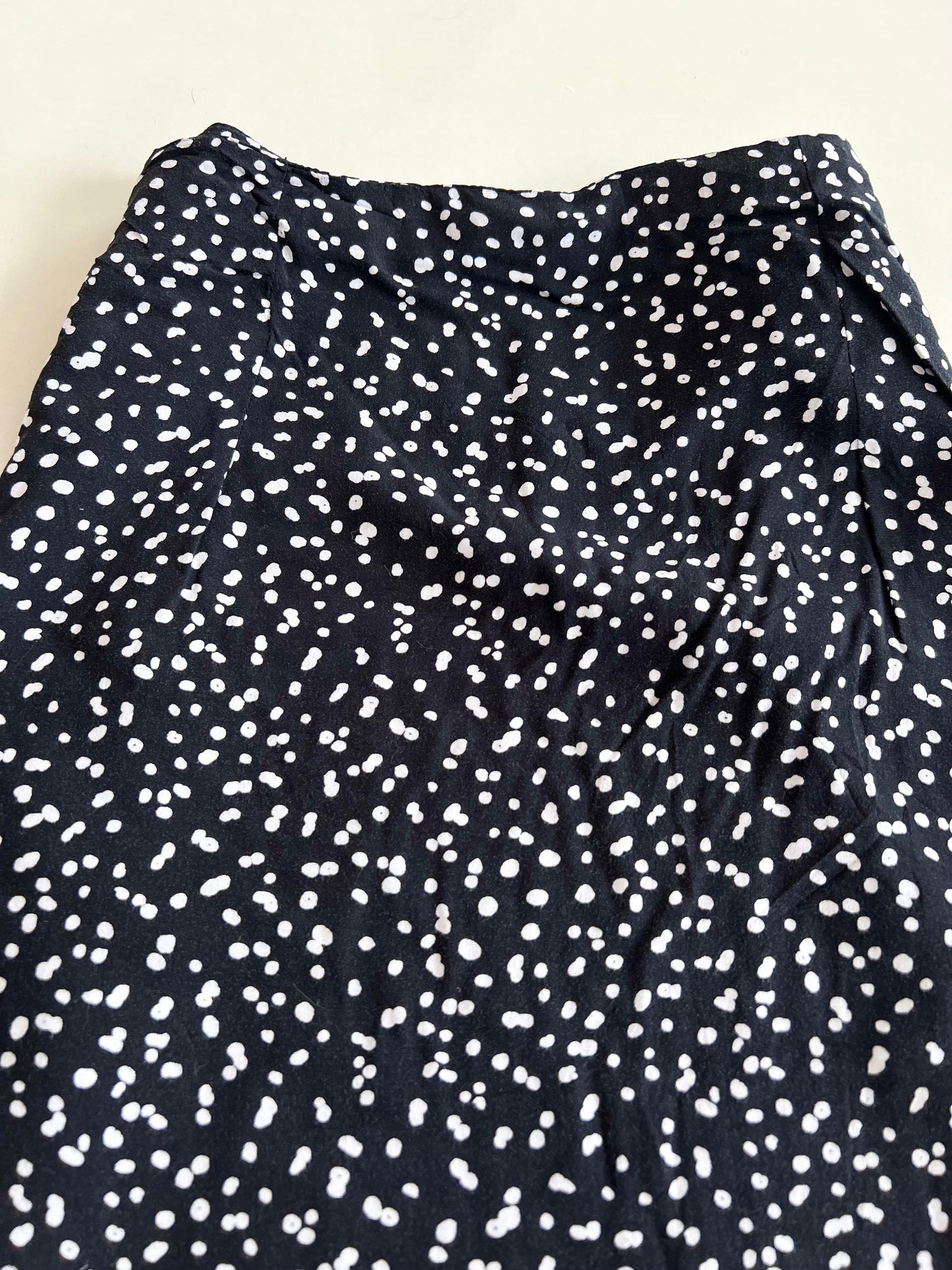 Black Skirt-Waist 28