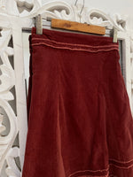 Load image into Gallery viewer, Corduroy Skirt-Waist 28
