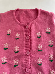 Chunky Sweater Vest-Bust 42