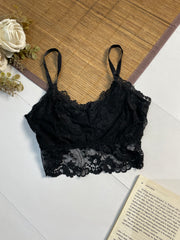 Lace Top-Bust 26 to 28