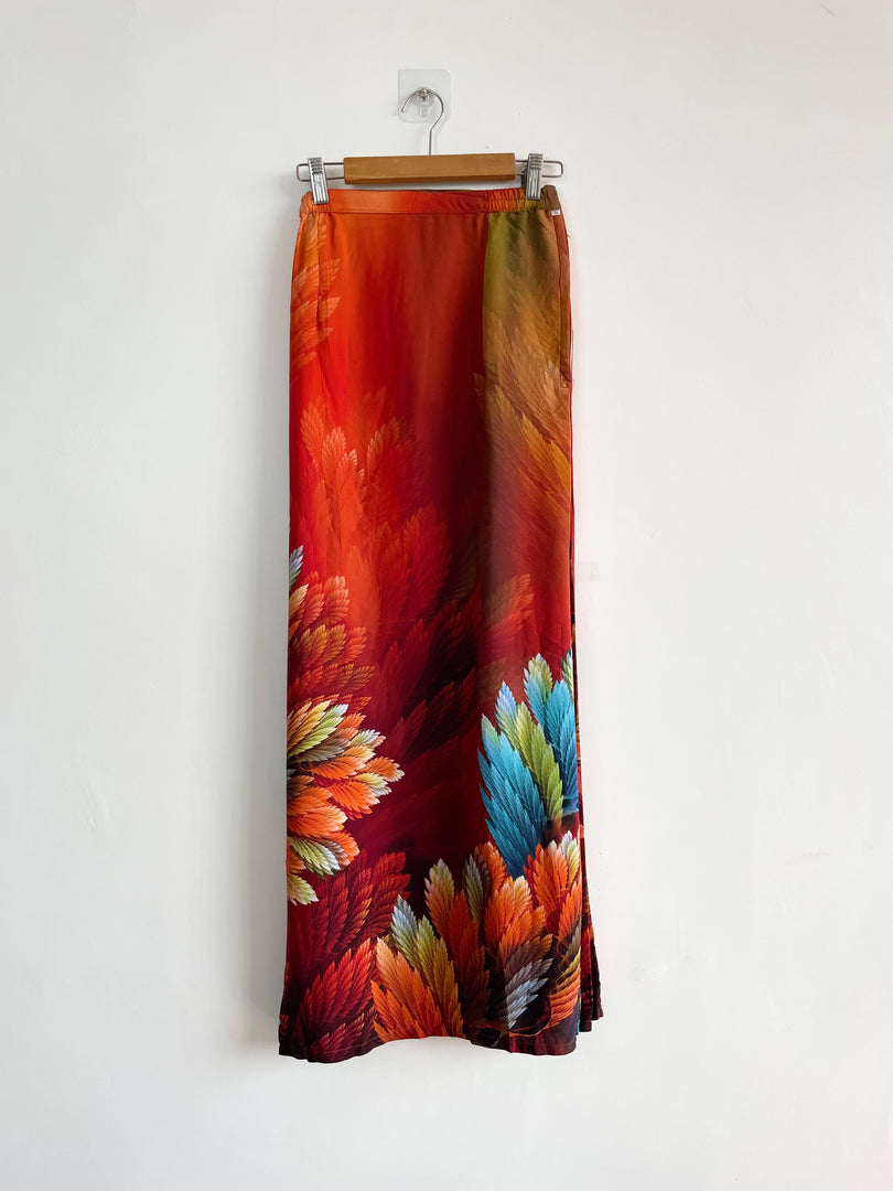 Fire Flora Skirt-Waist 24 to 26