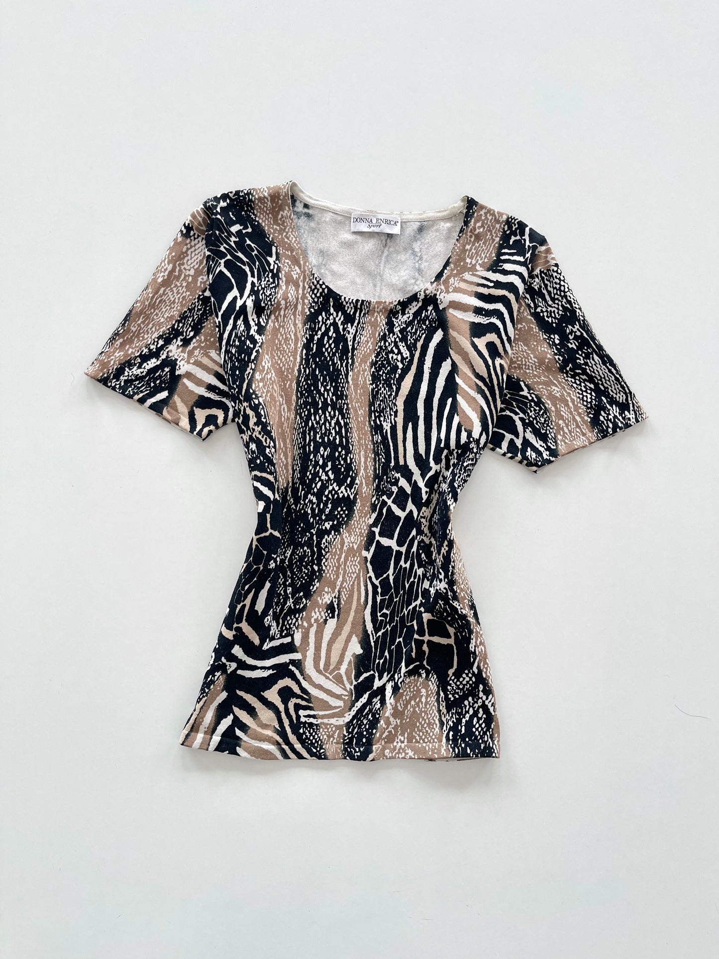 Donna Enrica Vintage Top-Bust 40 to 42