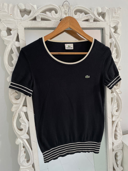 Lacoste Vintage Top-Bust 32 to 34