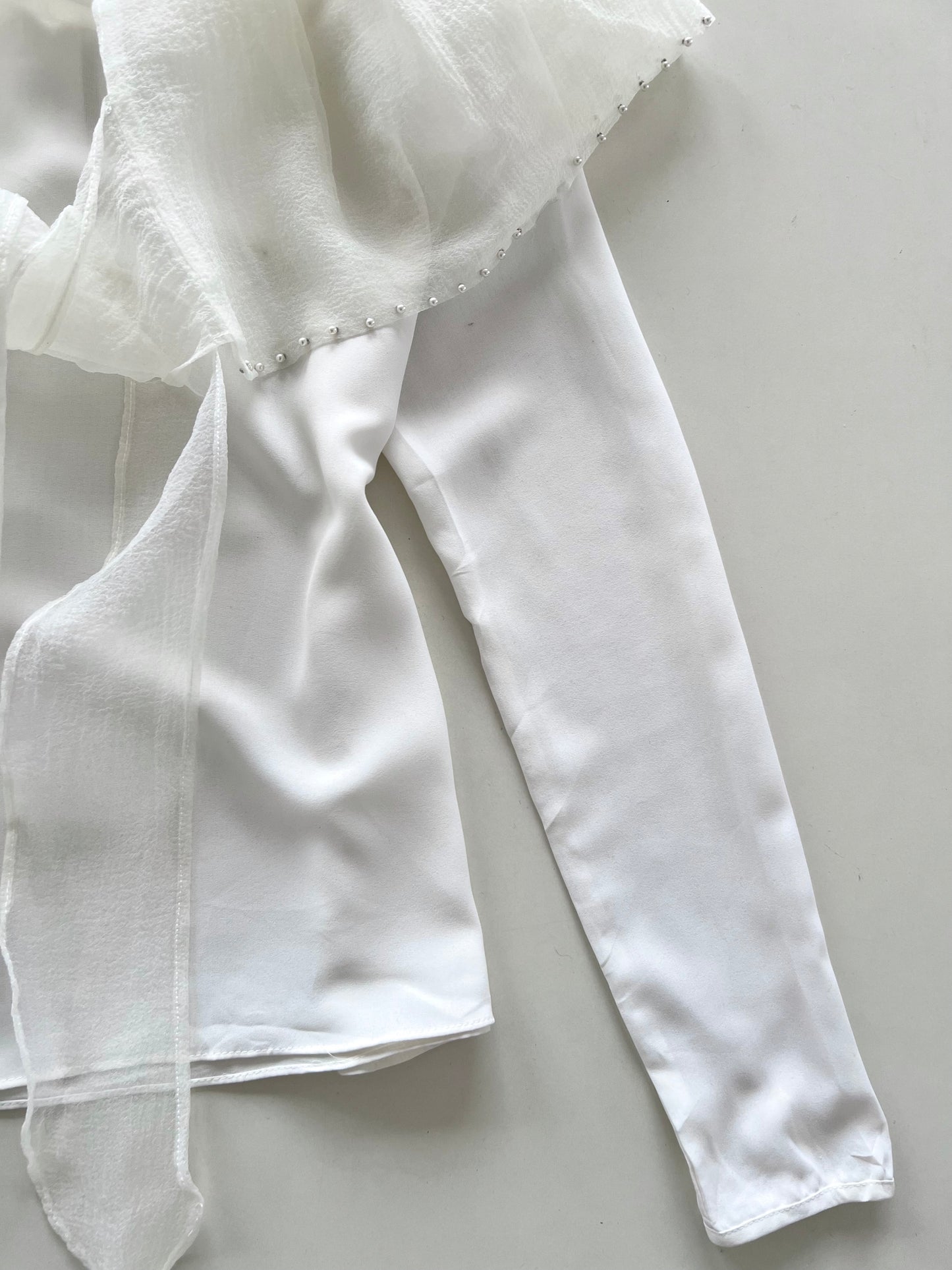 Z-Una Vintage Korean Top-Bust 36