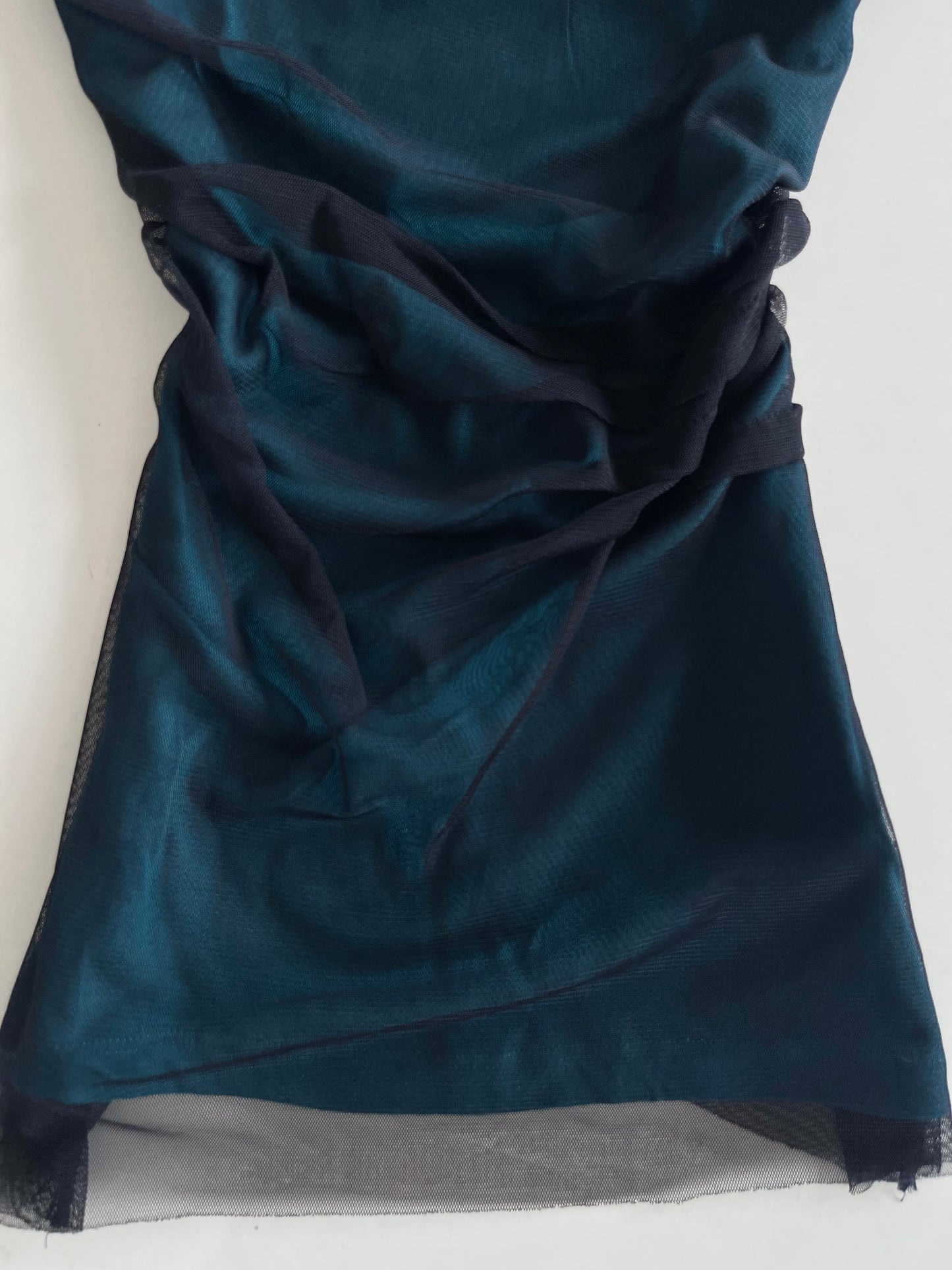 Calvin Klein Cowl Neck Top-Bust 36 to 38