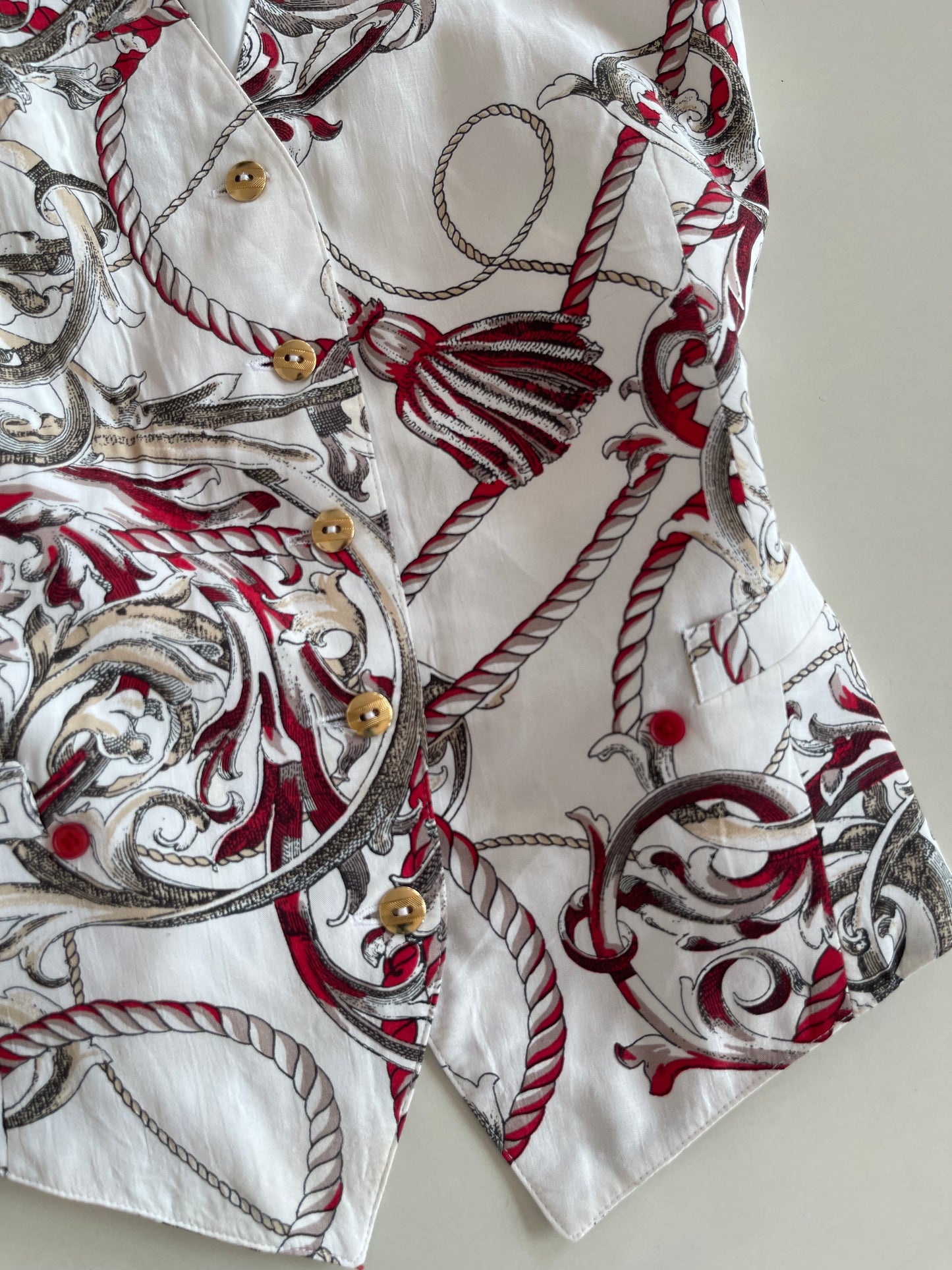 Vintage Waistcoat -Bust 42
