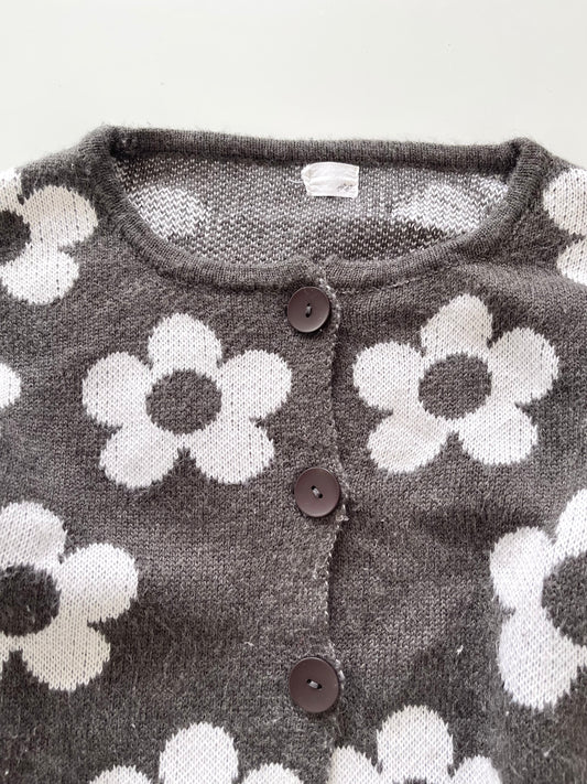 Pinterest Cardigan Sweater-Bust 44