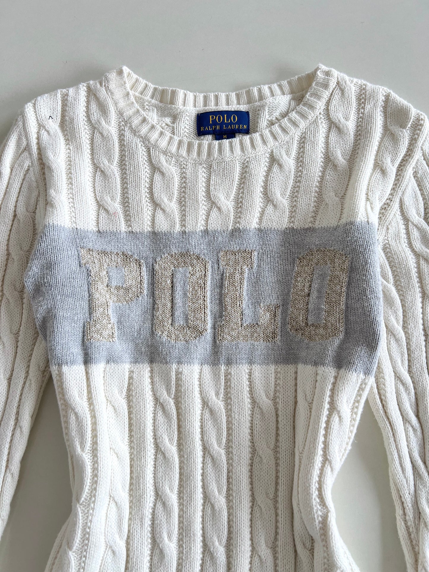 Ralph Lauren Cotton Vintage-Bust 30 to 32
