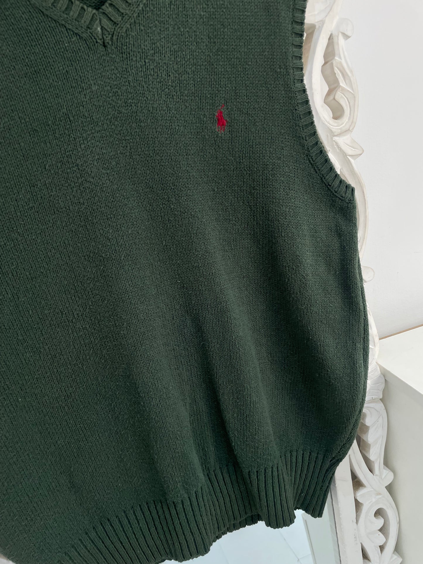 Premium Ralph Lauren Vintage-Bust 44