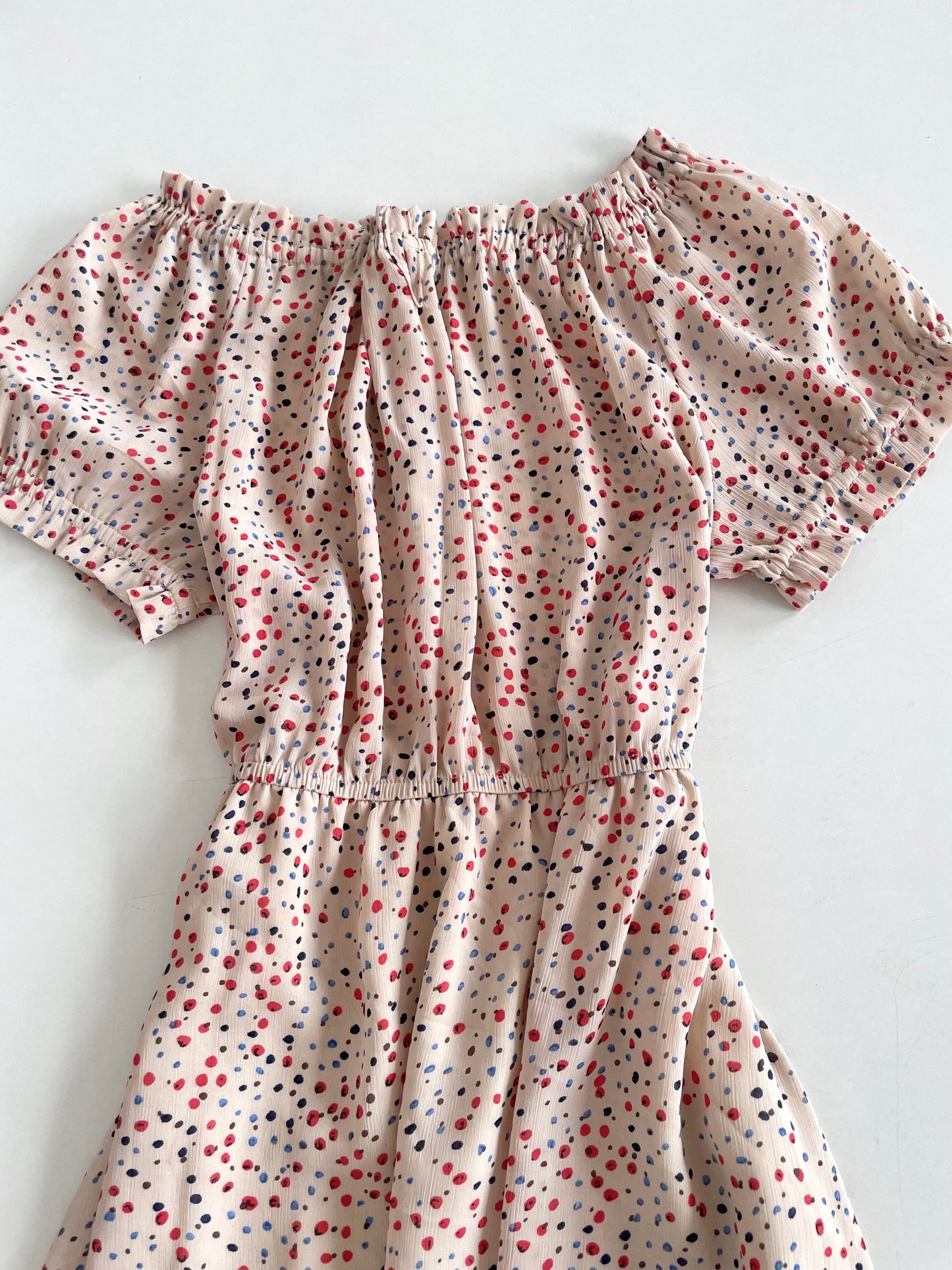Summer Dress-Bust 40