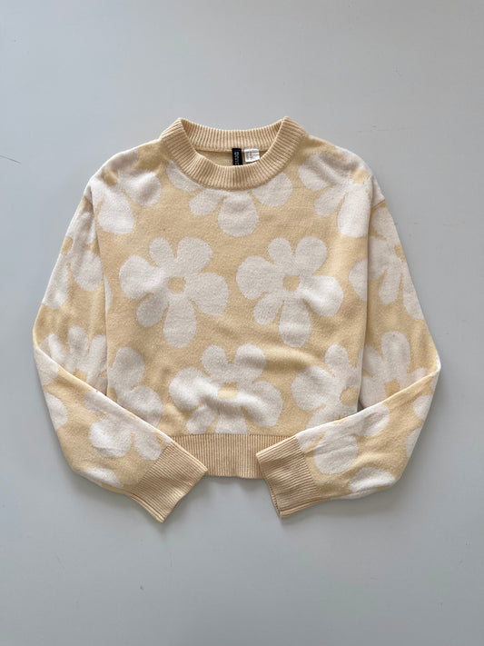 H&M Chunky Pinterest Sweater-Bust 38