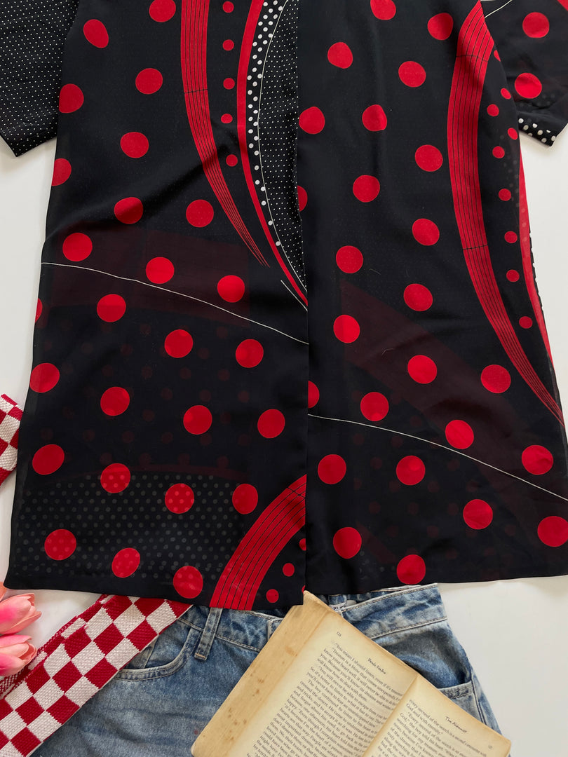 Vintage Shirt-Bust 44