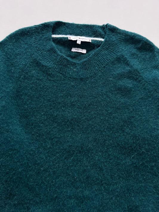 Tommy Hilfiger Italian Yarn Vintage Sweater-Bust 42