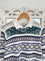 Load image into Gallery viewer, Alfred Dunner Chunky Soft Sweater-Chest 38