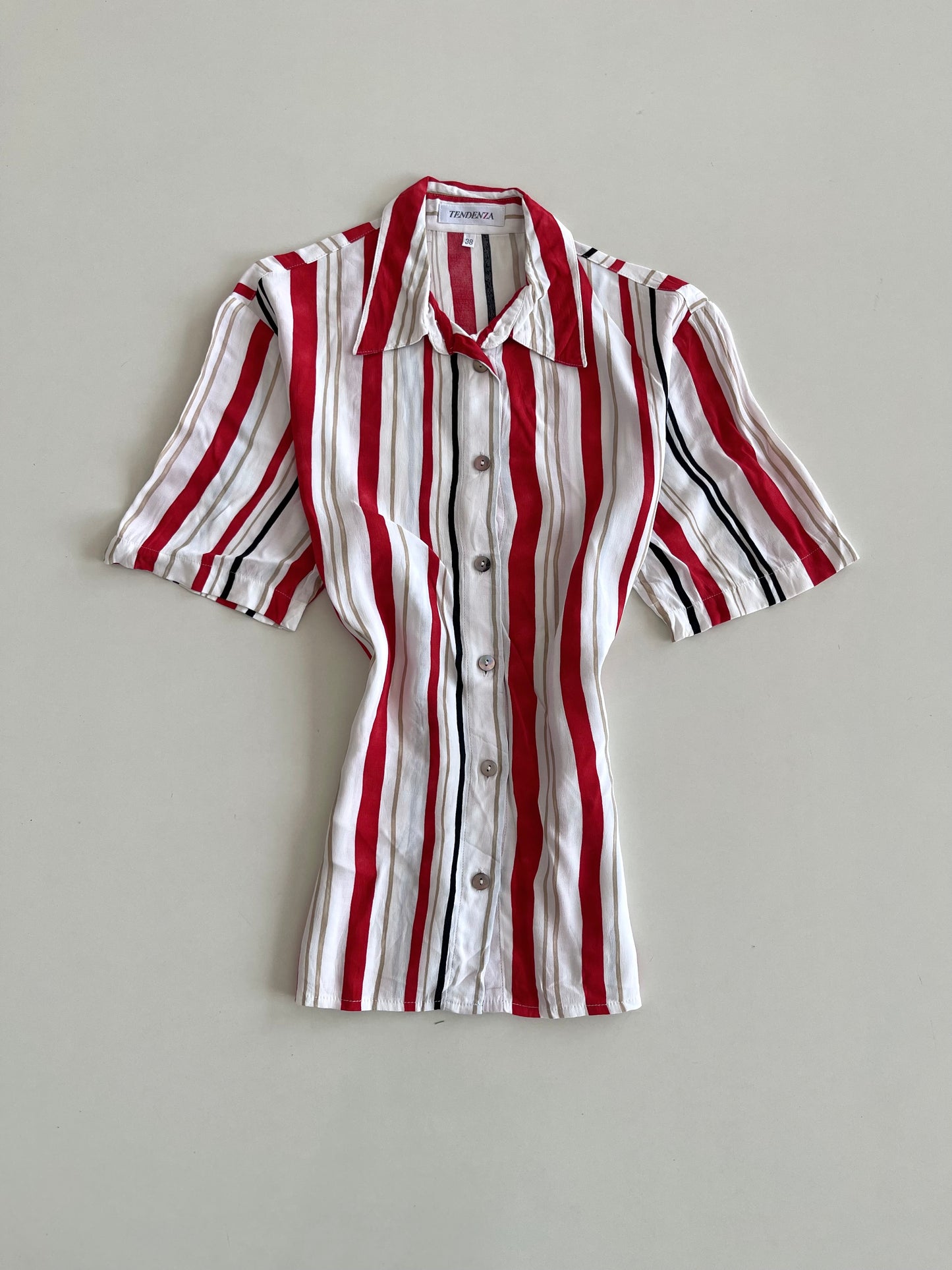 Tendenza Shirt-Bust 40