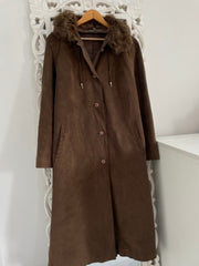Vintage Thick Coat-Chest 46