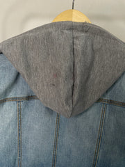 Denim Jacket-Bust 34