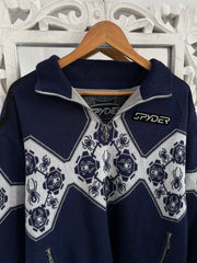 Spyder Vintage Sweater-Chest 40