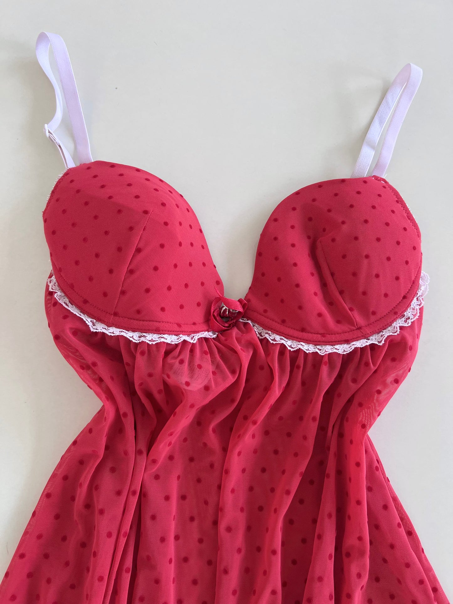 Tezens Sheer Loungewear-Bust 32 to 34