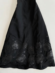 Sixth Sense Halter Dress-Bust 30