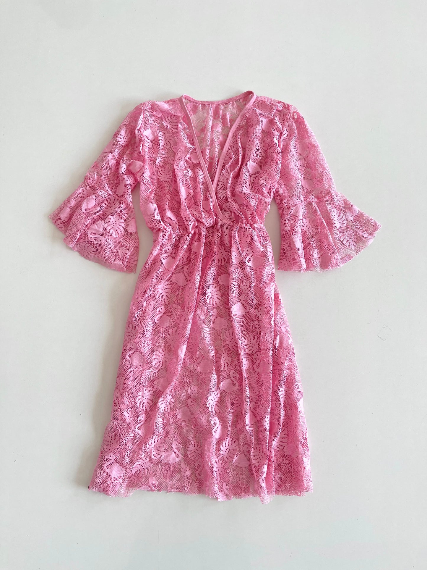 Sheer Dress-Bust 34 to 36