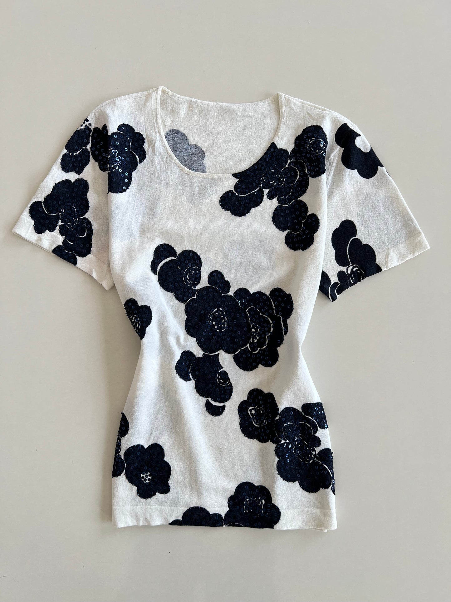 Sequin Top-Bust 40 to 42