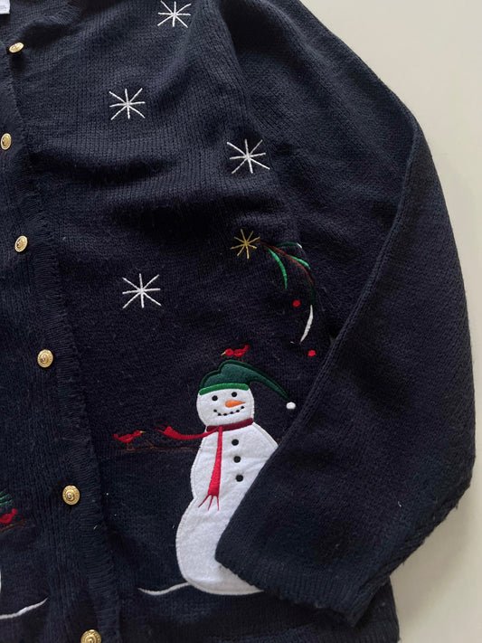 Croft & Barrow Christmas Sweater-Bust 44