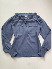 Korean Tagged Top-Bust 40