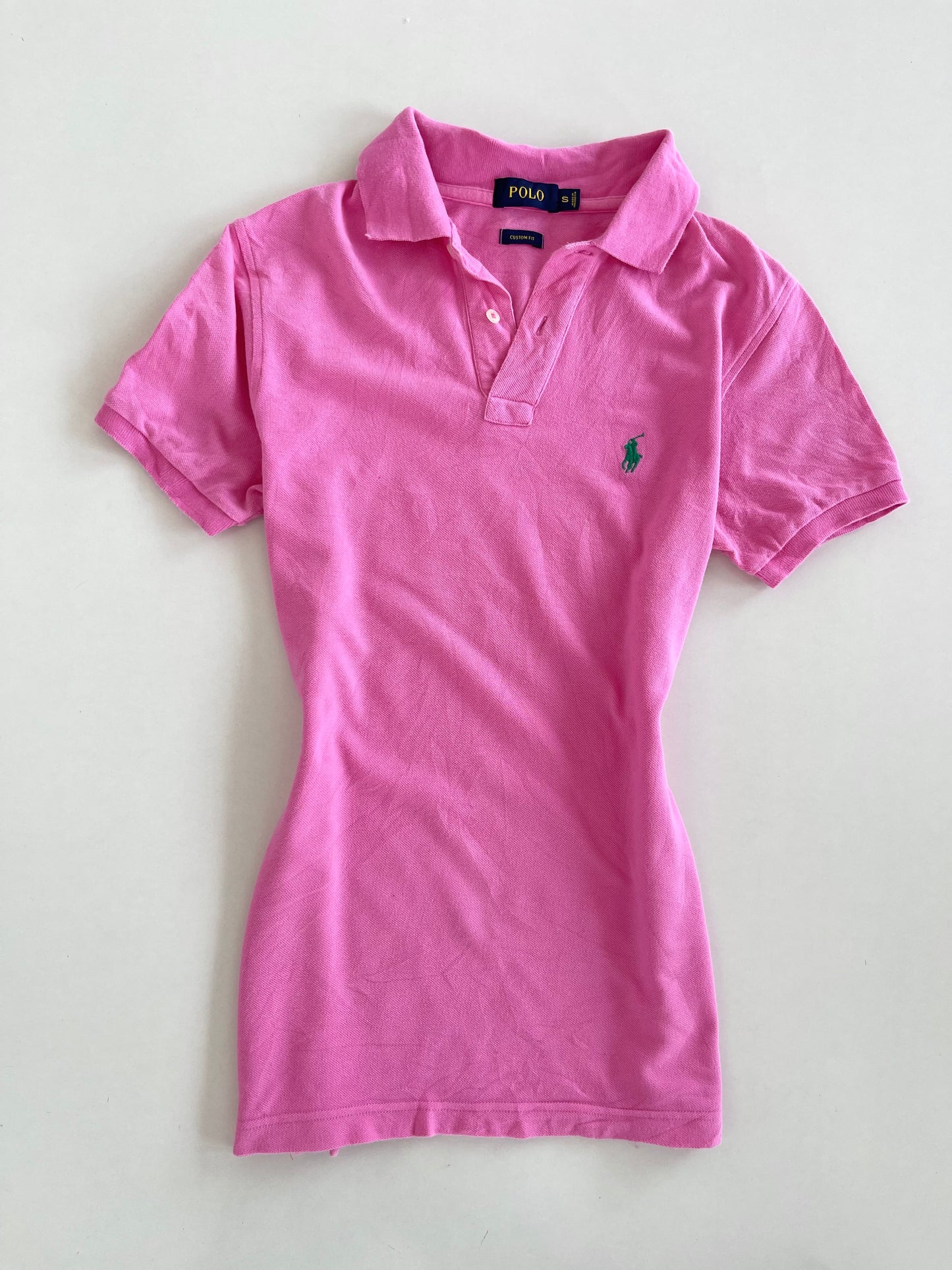 Ralph Lauren 100% Cotton Vintage T-Shirt-Bust 36
