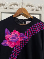 Load image into Gallery viewer, Anthony Sicari Embroidered Sweater-Bust 42
