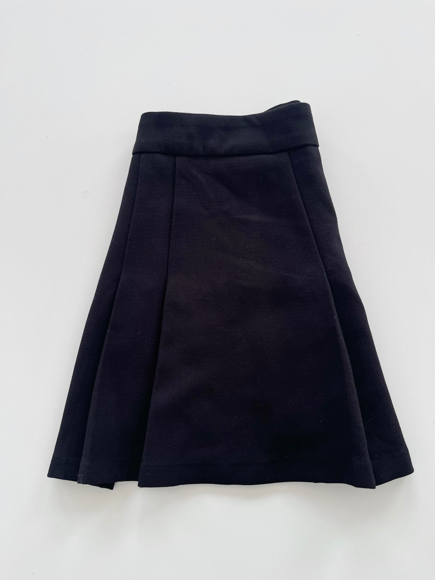 Srap Black Skirt-Waist 26