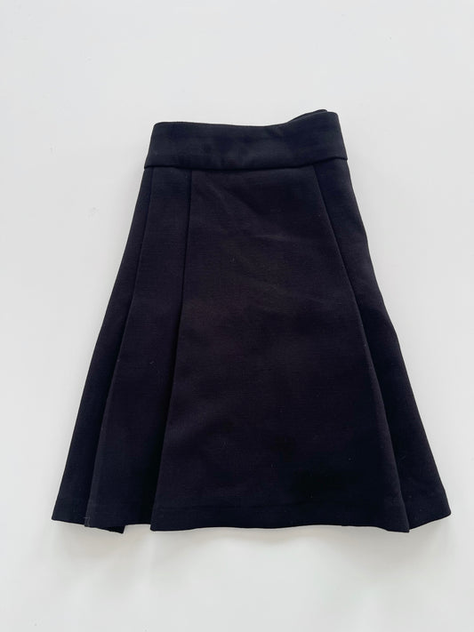Srap Black Skirt-Waist 26