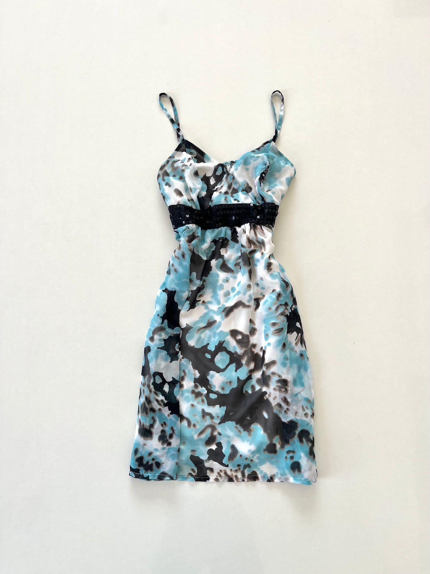 Bodyflirt Vintage Sequin Dress-Bust 32 to 34