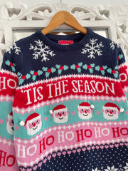 Christmas Sweater-Chest 34