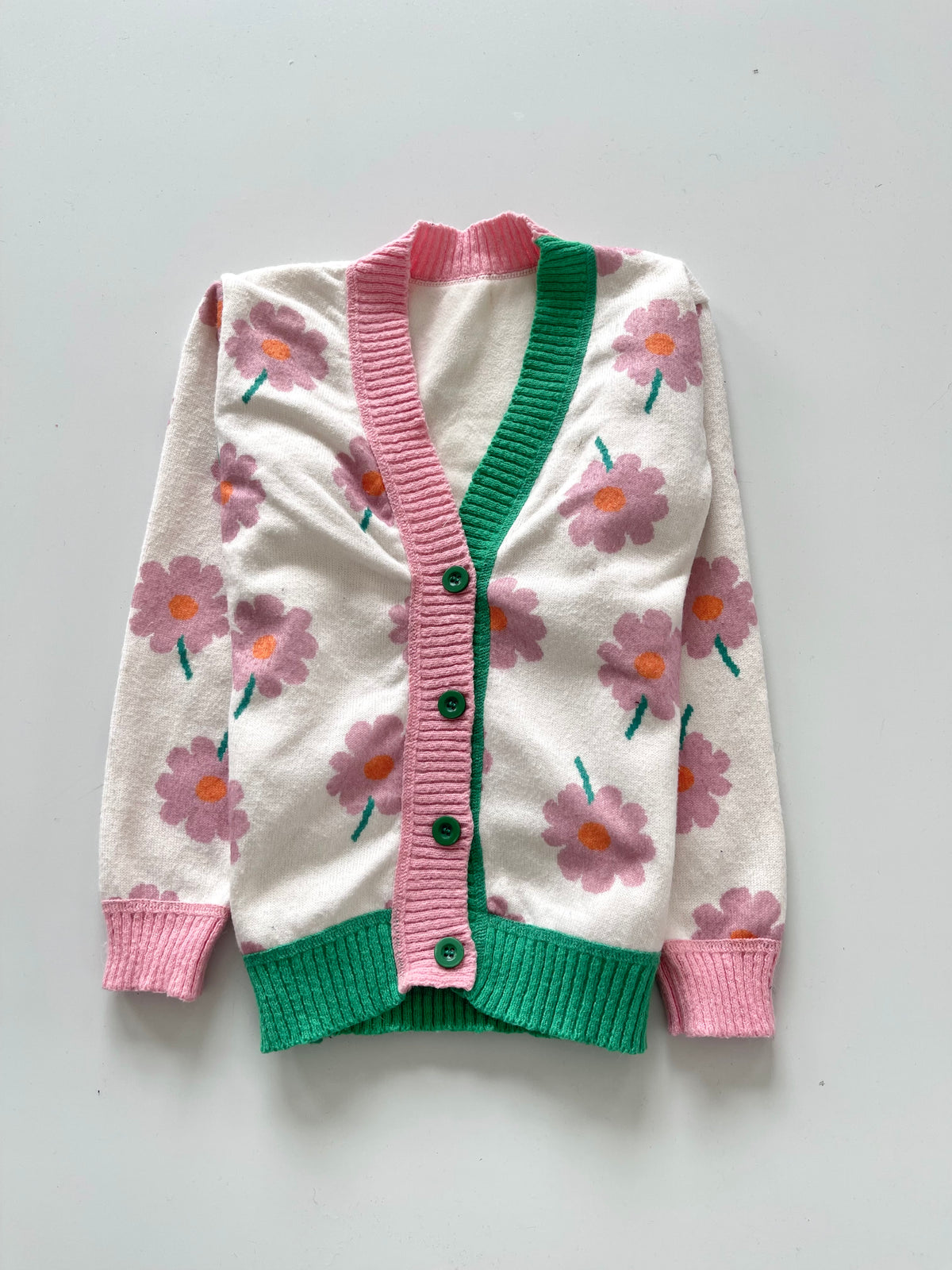 Pinterest Cardigan Sweater-Bust 32