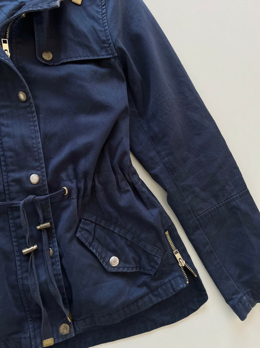 H&M Hooded Jacket-Bust 36