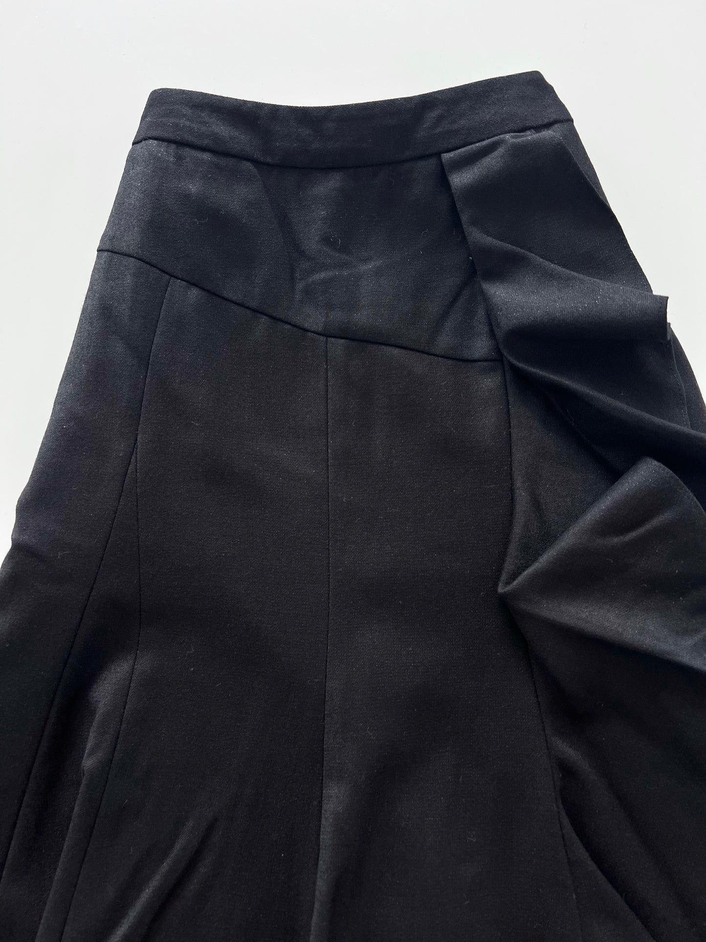 Besti Belli Ruffle Skirt-Waist  28