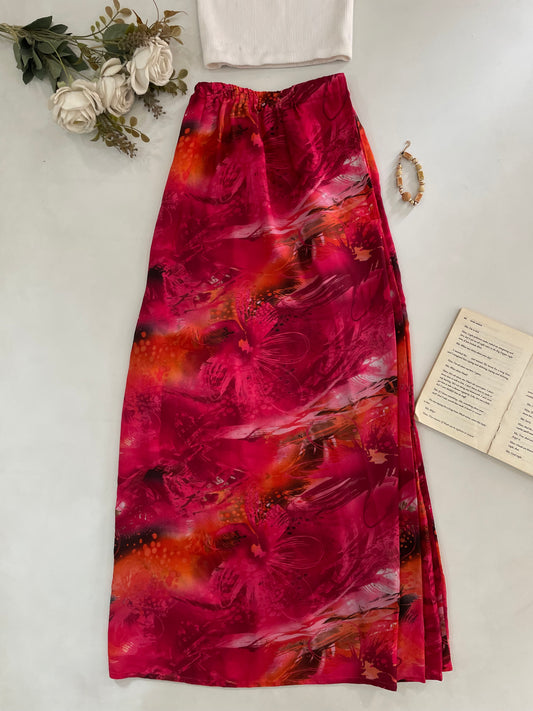 Long Skirt-Waist 24 to 30