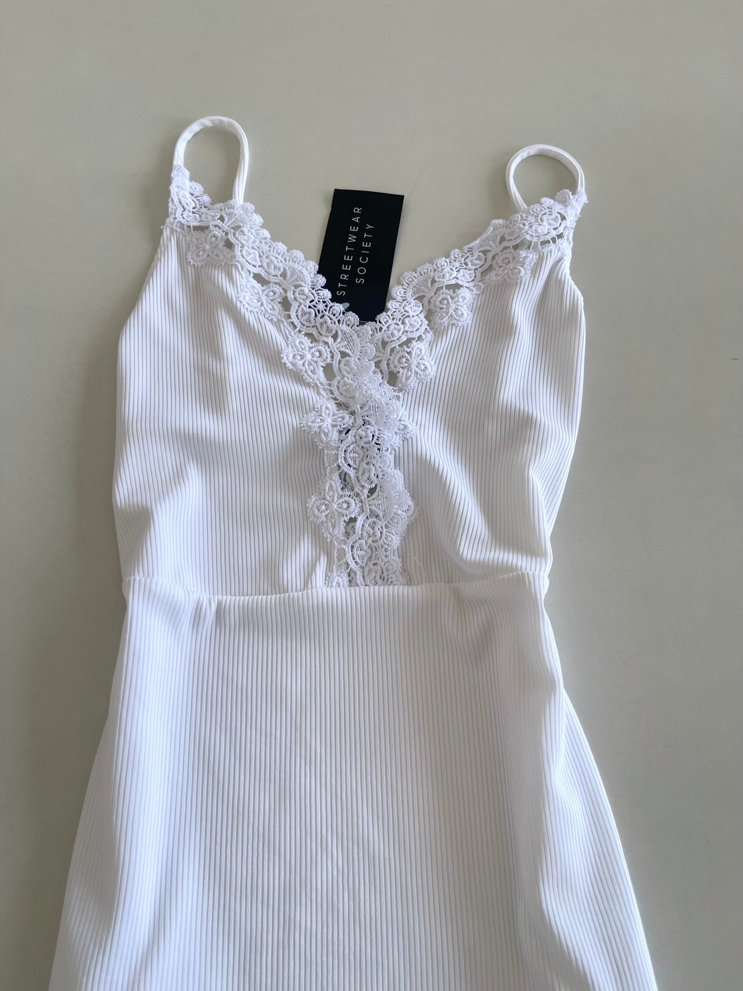 Streetwear Society Bodysuit -Bust 32 to 34