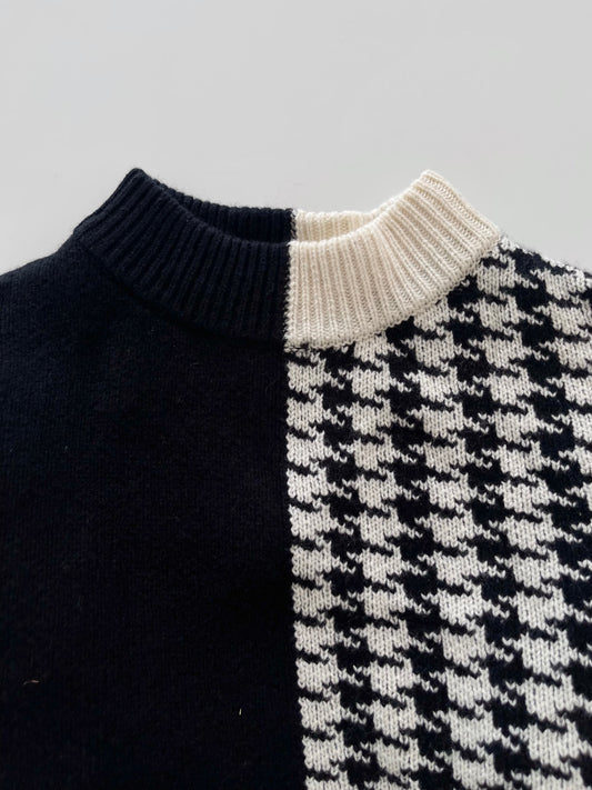 Chunky Pinterest Sweater-Bust 36