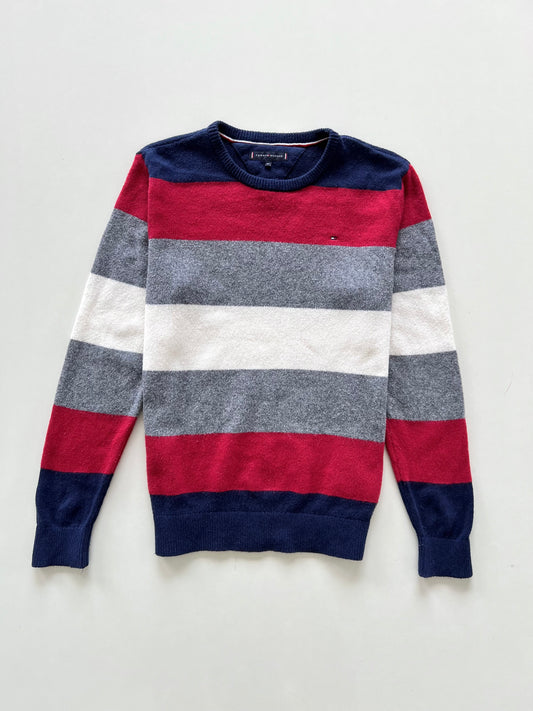 Tommy Hilfiger Cotton Vintage Sweater-Bust 36