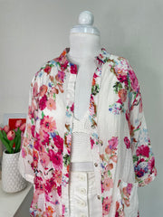 Cotton Shirt-Chest 34