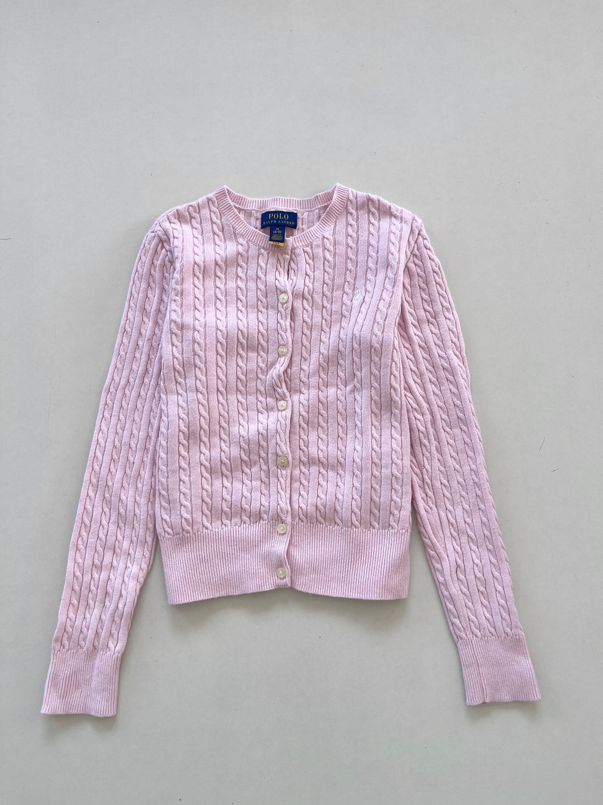 Ralph Lauren Vintage Sweater-Bust 32