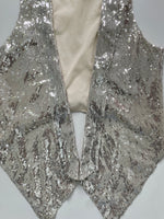 Load image into Gallery viewer, River Island Waistcoat-Bust 32
